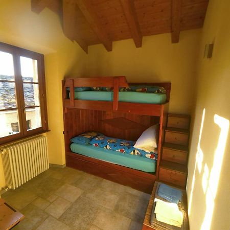 Bormio, Stelvio & Bernina Area Apartman Tovo di Sant'Agata Kültér fotó