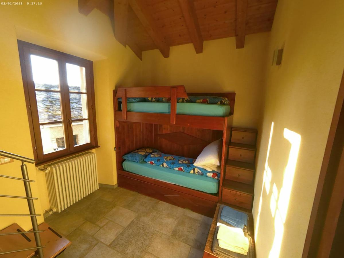 Bormio, Stelvio & Bernina Area Apartman Tovo di Sant'Agata Kültér fotó