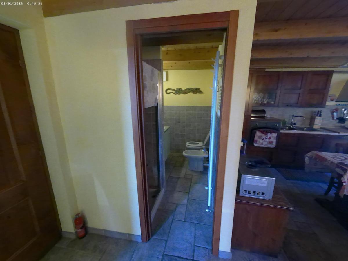 Bormio, Stelvio & Bernina Area Apartman Tovo di Sant'Agata Kültér fotó