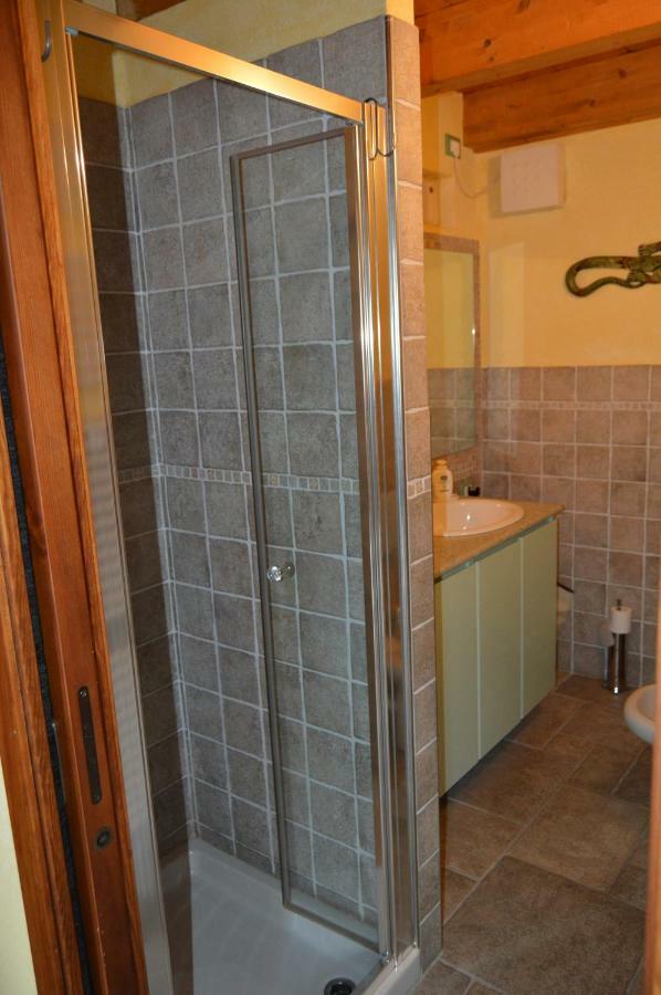 Bormio, Stelvio & Bernina Area Apartman Tovo di Sant'Agata Kültér fotó