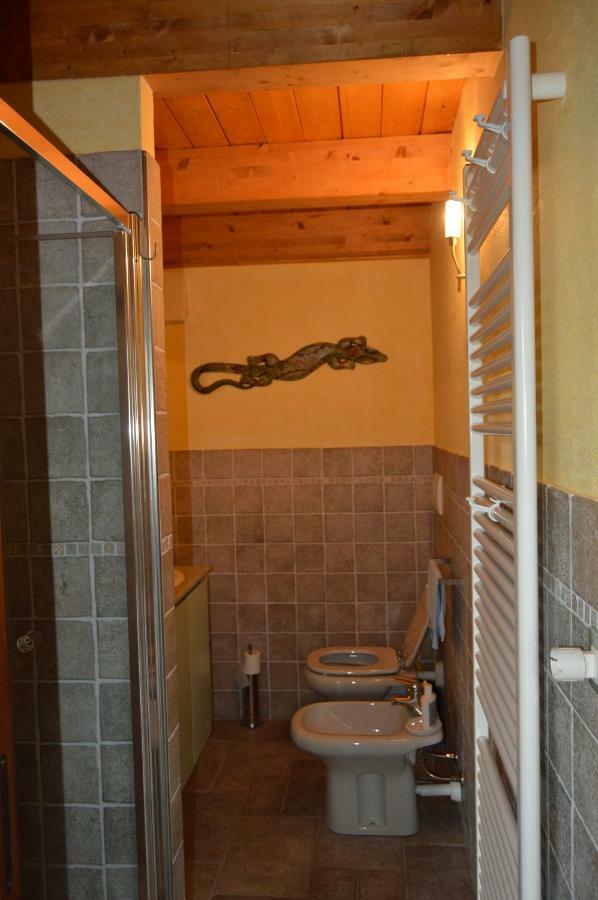 Bormio, Stelvio & Bernina Area Apartman Tovo di Sant'Agata Kültér fotó